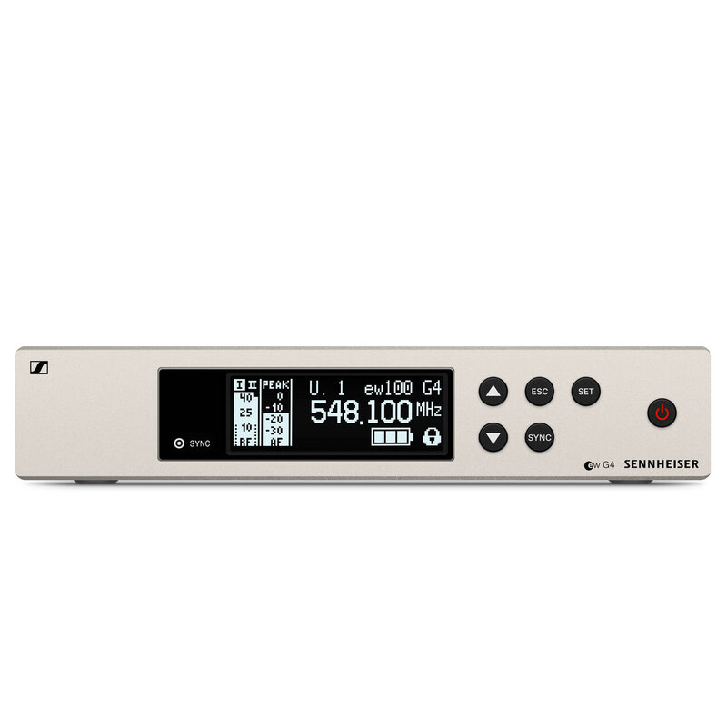[509654] Sennheiser EM 100 G4-G
