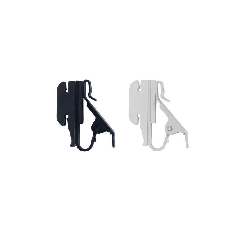 Sennheiser MZQ 1 Mini clip sort