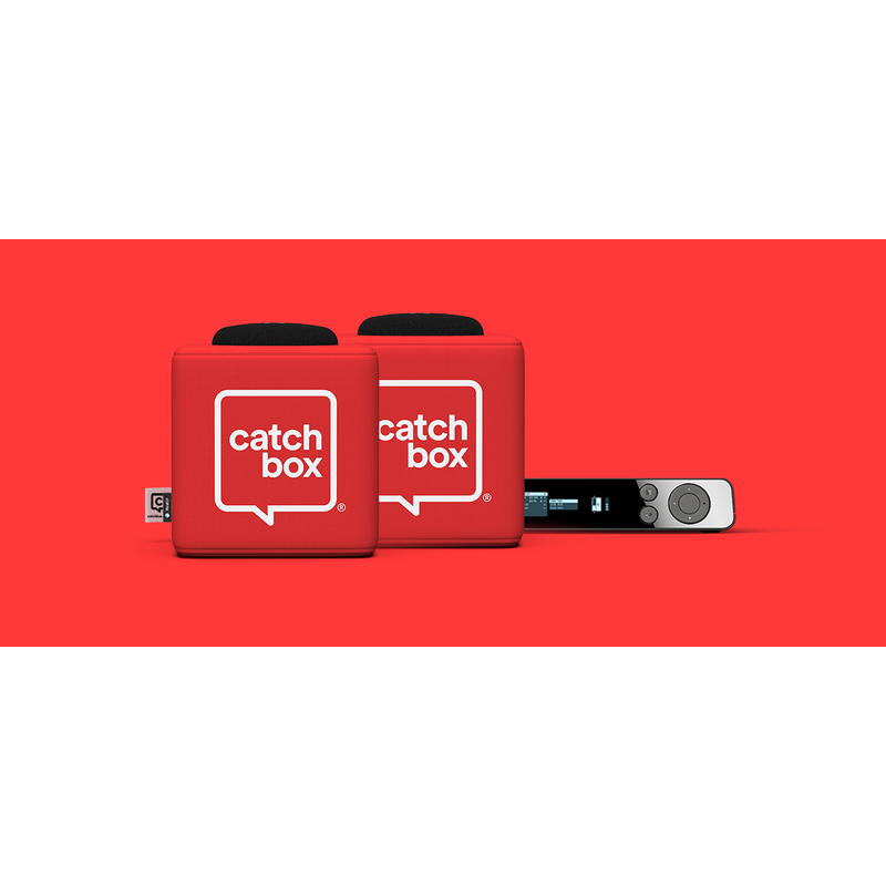 [113875] CatchBox Plus STD 2x Cube