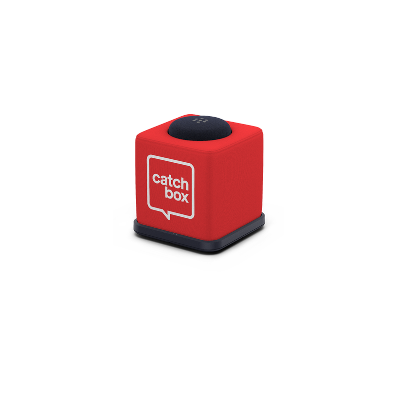 [114841] Catchbox Plus Cube STD uten hub