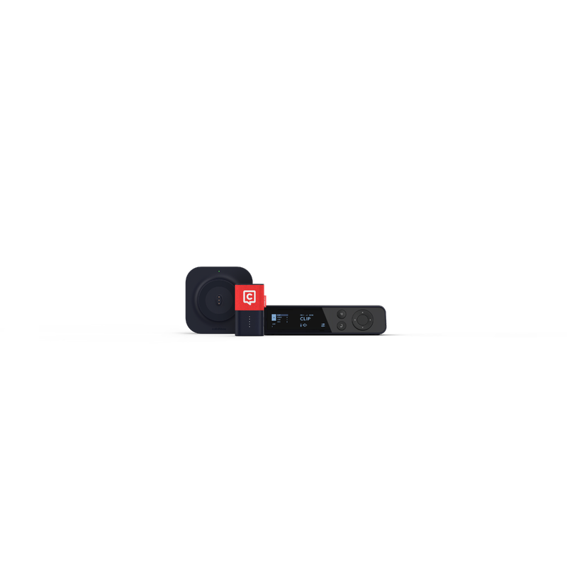 Catchbox Plus Custom 1x Clip