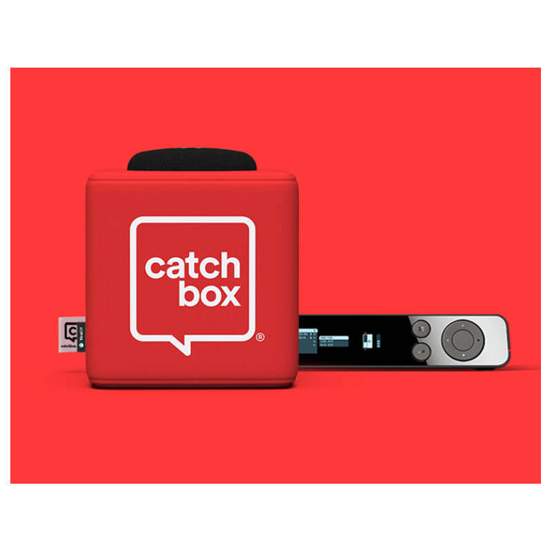 [109478] Catchbox Plus Custom 1x cube