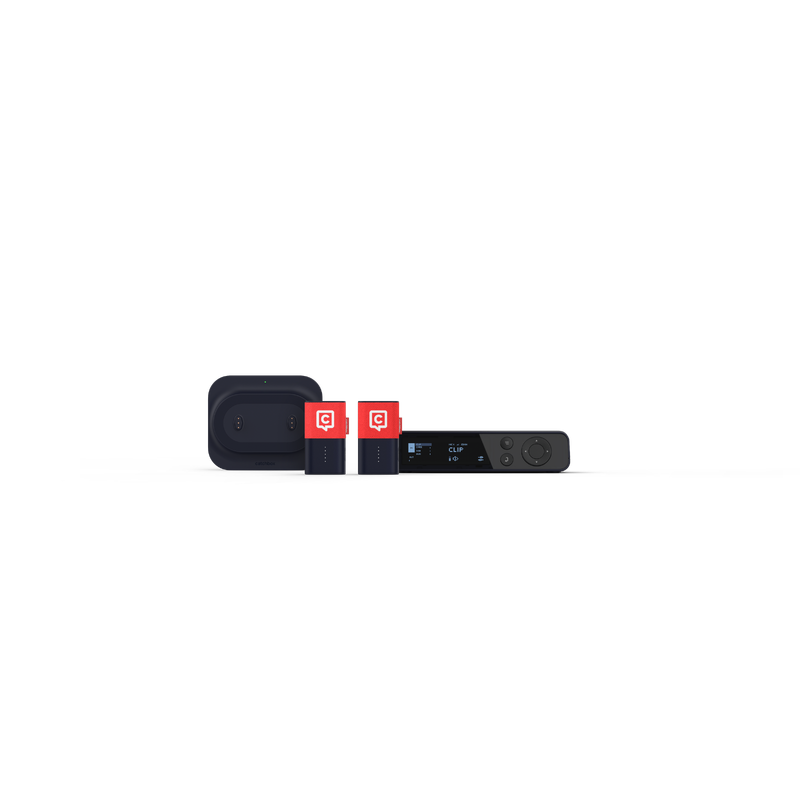 [115303] Catchbox Plus Custom 2x Clip