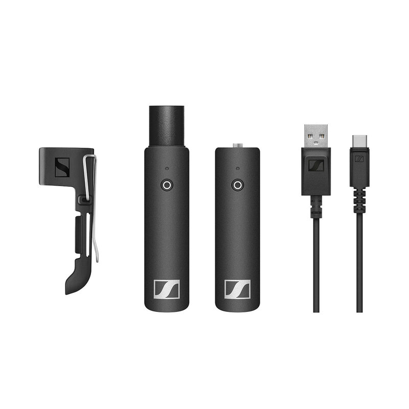 [508492] Sennheiser XSW-D XLR presentasjonssett