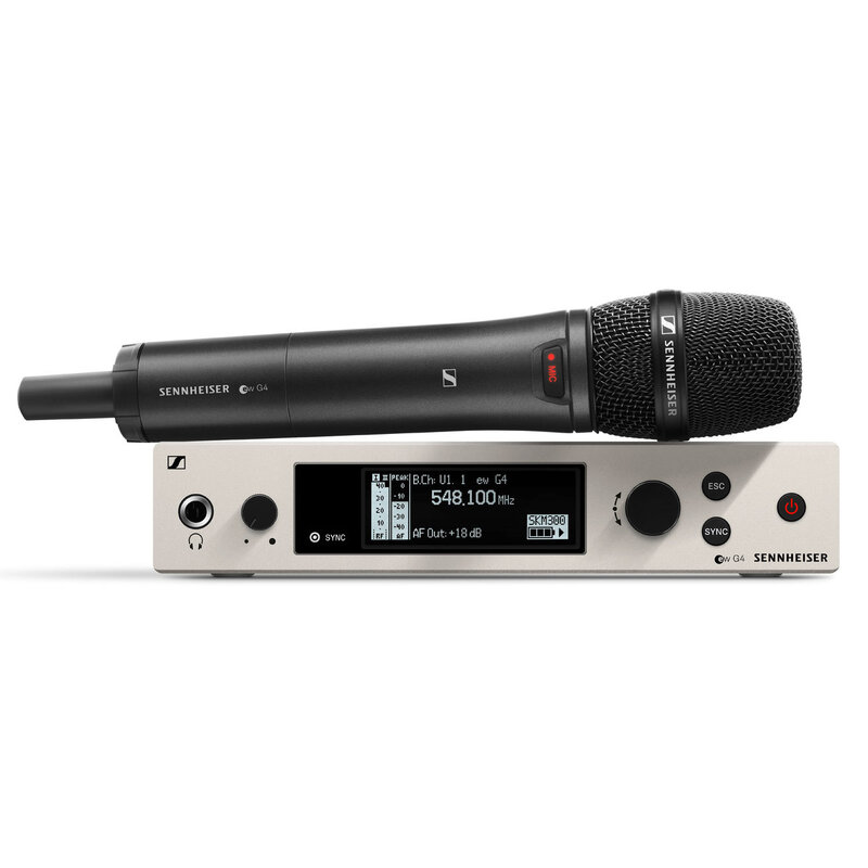 Sennheiser ew 300 G4-865-S-GW