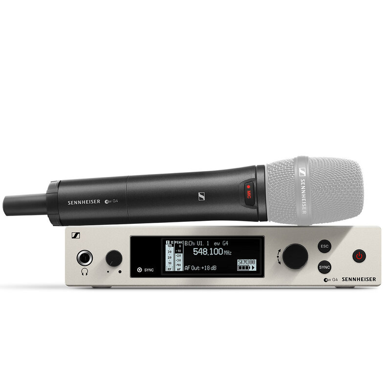 [509763] Sennheiser ew 300 G4-BASE SKM-S-GW