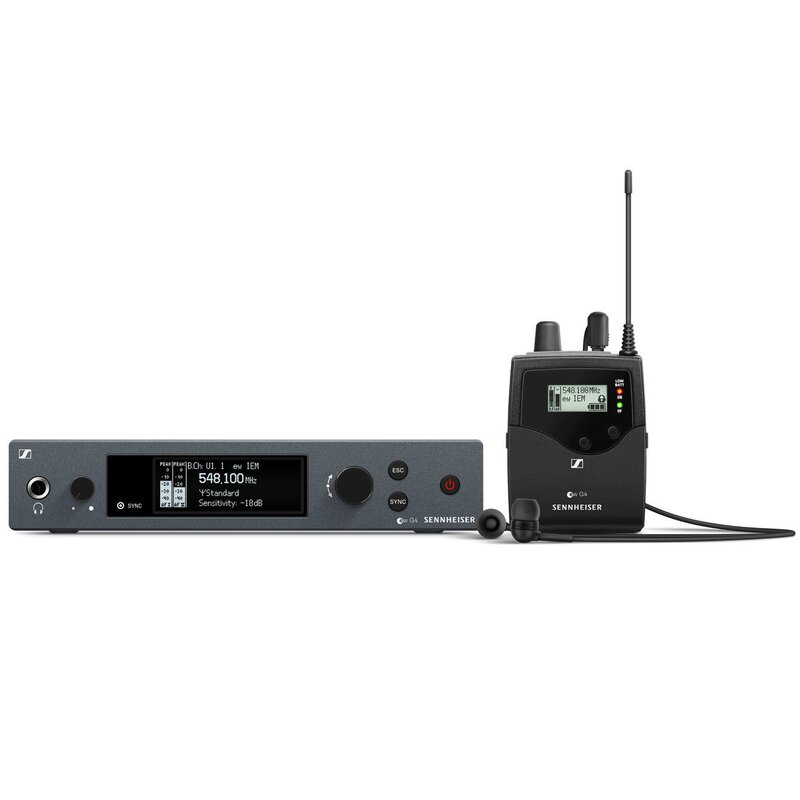 Sennheiser ew IEM G4-A