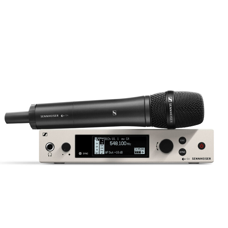 [509773] Sennheiser ew500 G4-965-BW