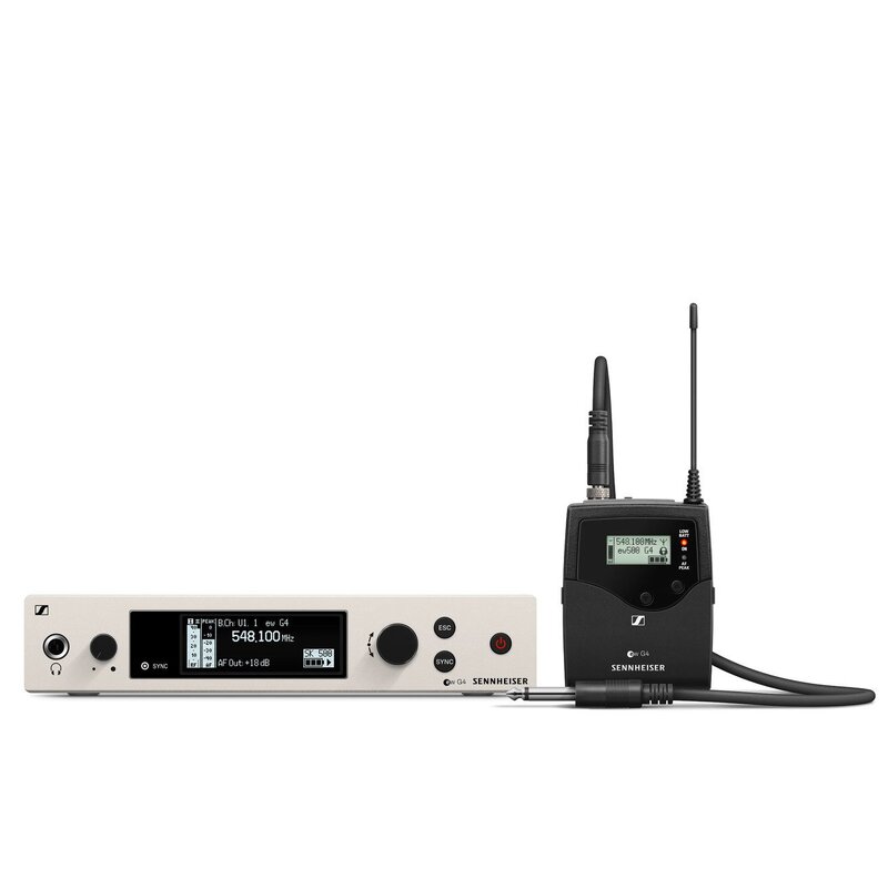 [509661] Sennheiser ew500 G4-CI1-GW