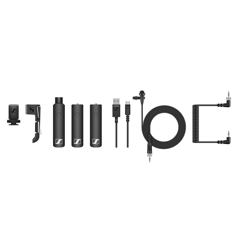 SennheiserXSW-D PORTABLE ENG SET