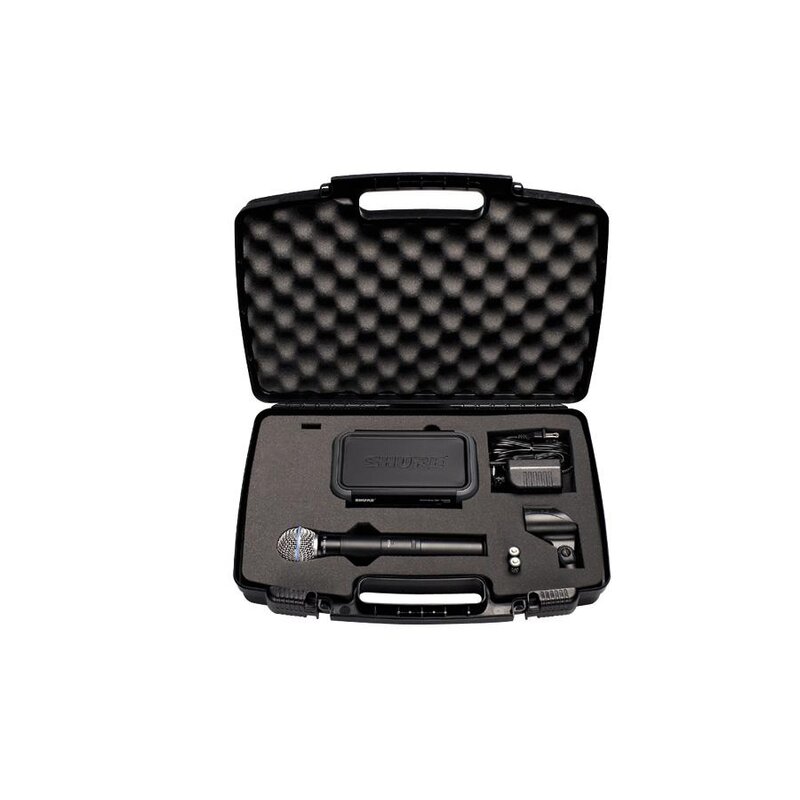[PGX24EBETA58R1] Shure PGX24EBETA58R1  trådløst system