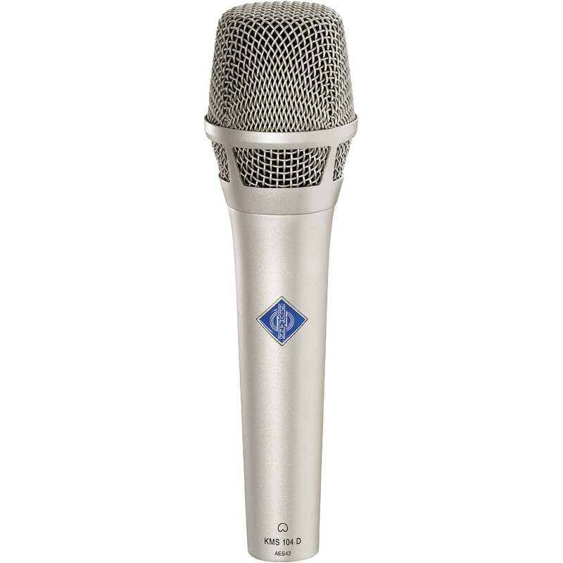 [008624] Neumann KMS 104 Plus