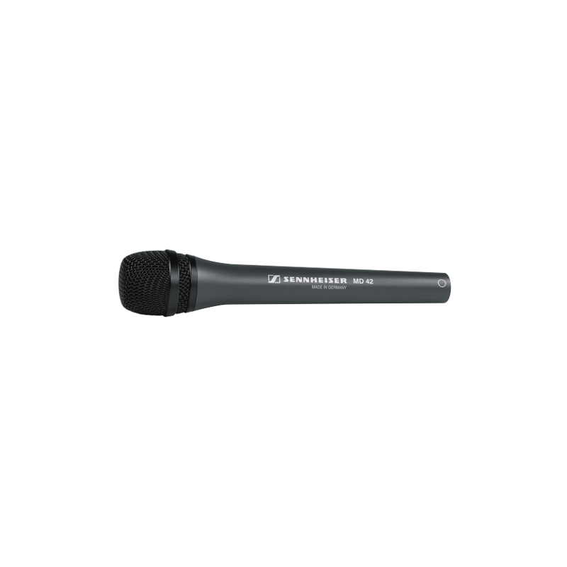 [005173] Sennheiser MD42 Intervjumikrofon Omni