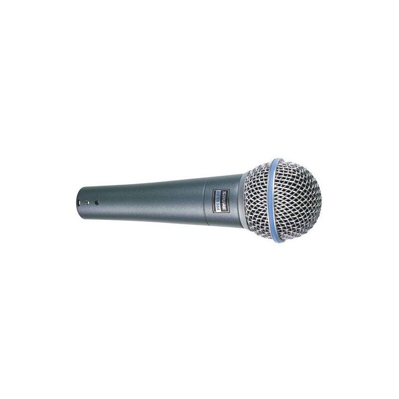 Shure Beta58A Mikrofon