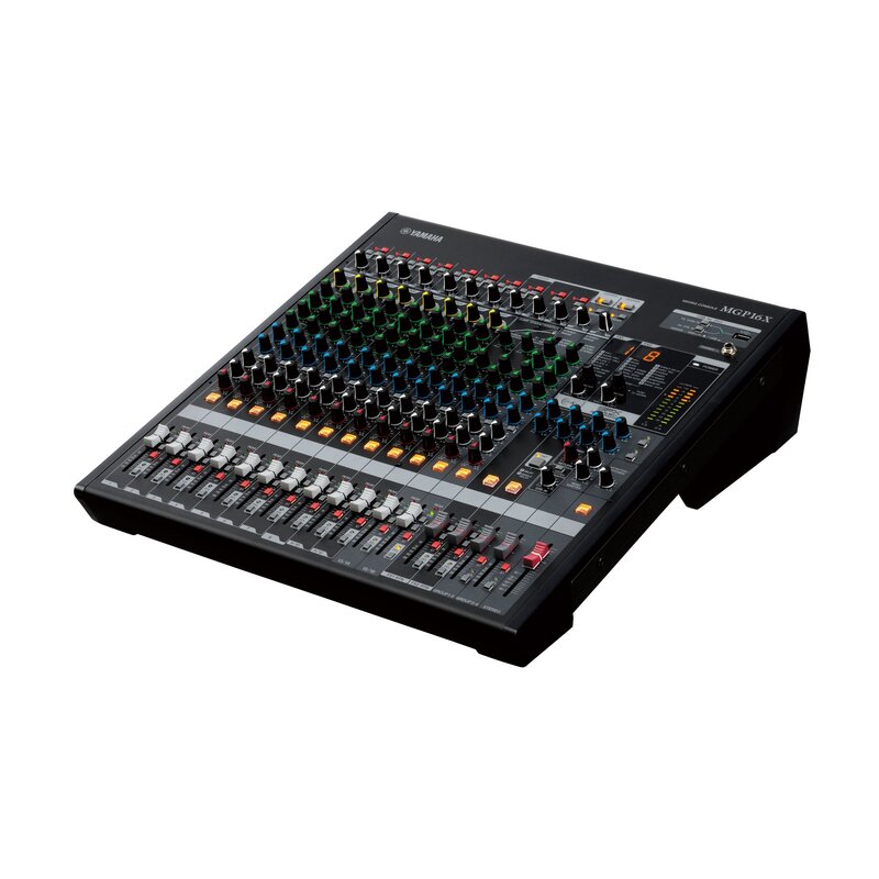 Yamaha MGP16X Mikser