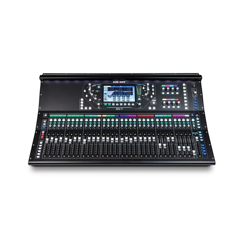 [110725] A&H SQ-7-X Digital Mixer