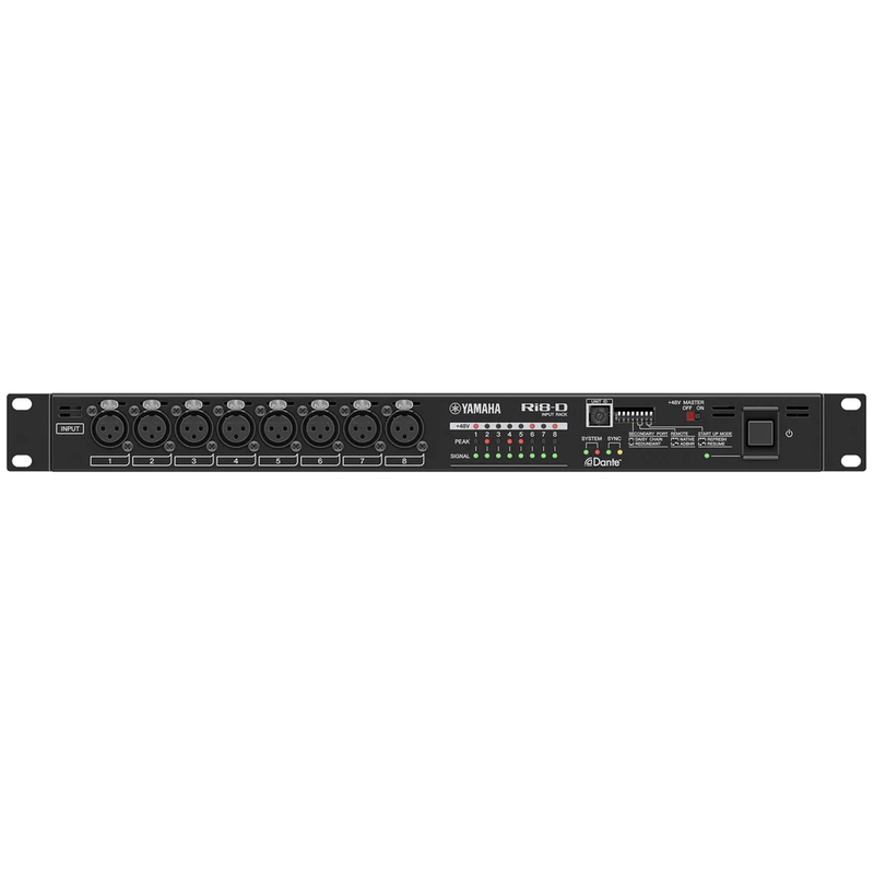 [RI8D] Yamaha Digital sceneboks for CL-serie