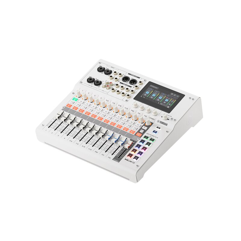[MGX12 W] Yamaha MGX12 18-kanals digital mikser
