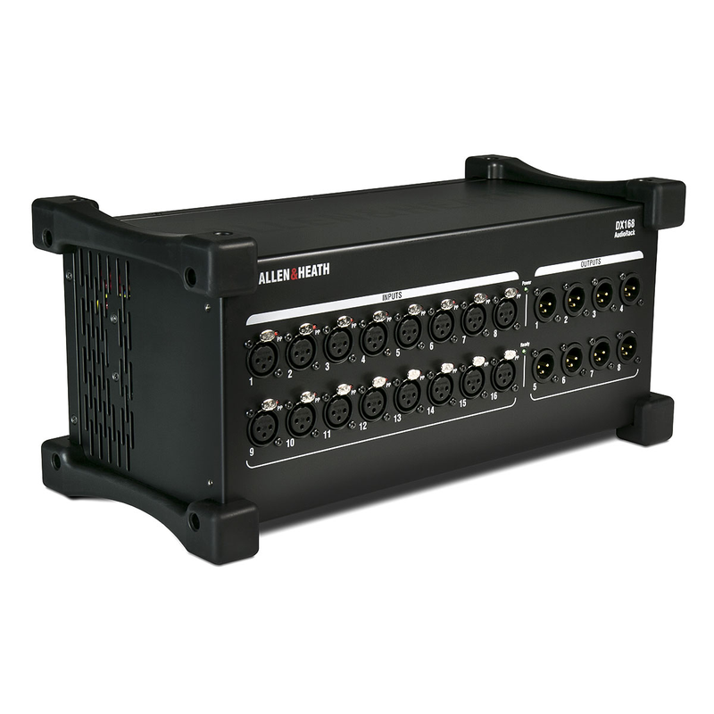 [109772] A&H DX168 AudioRack portable