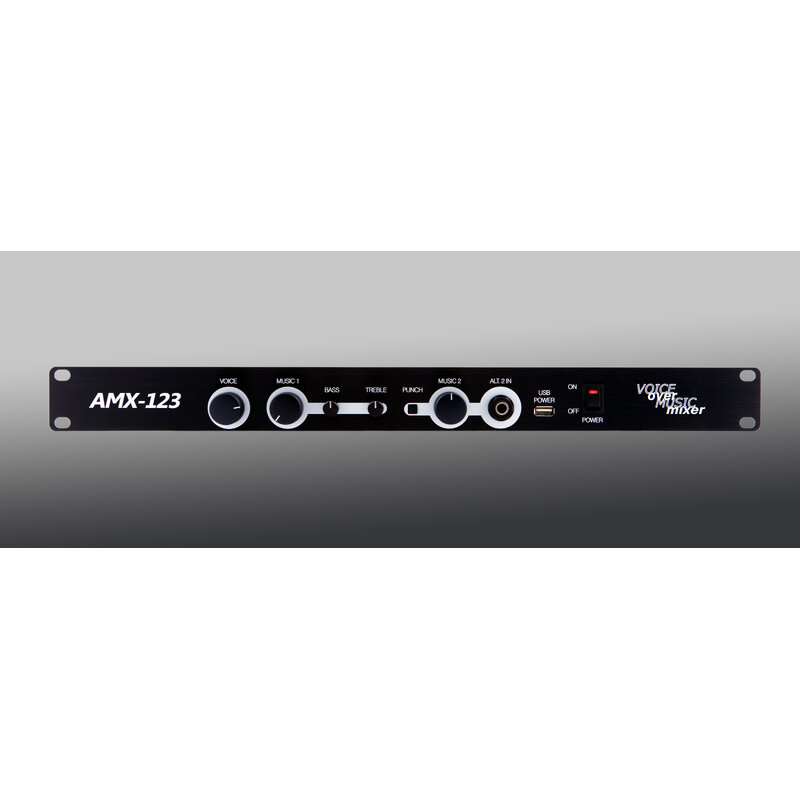 Aeromix AMX-123 Fitness Mikser