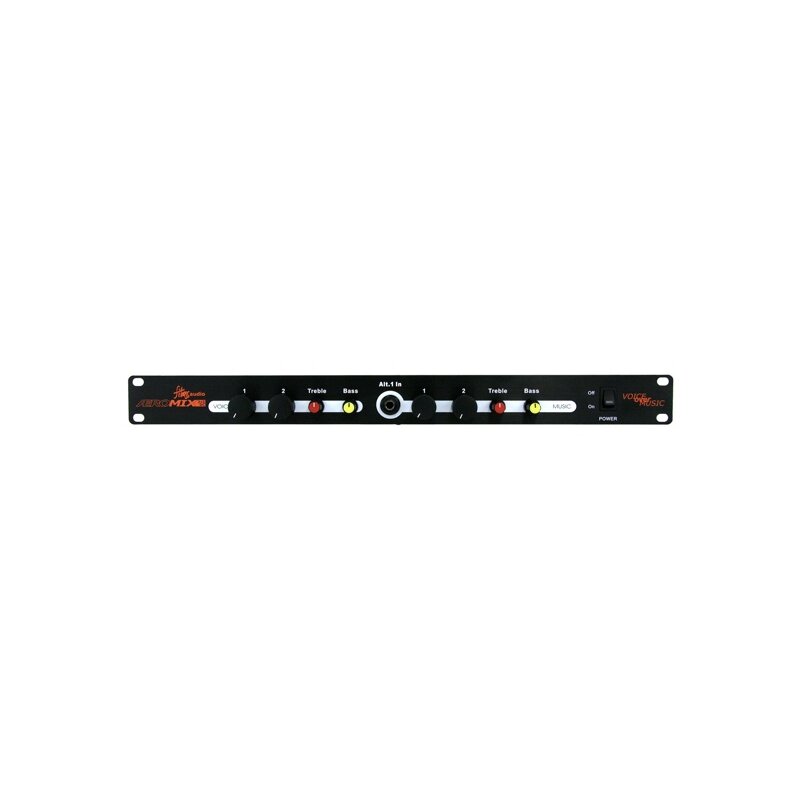 [ARMX2+2] Aeromix ARMX2+2 Fitness Mikser