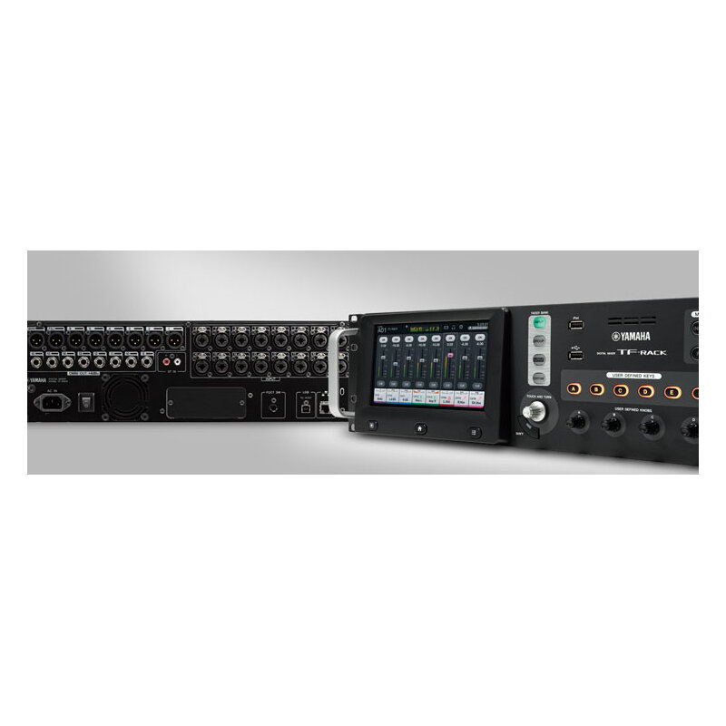[TFRACK] Yamaha TF Rack Mikser