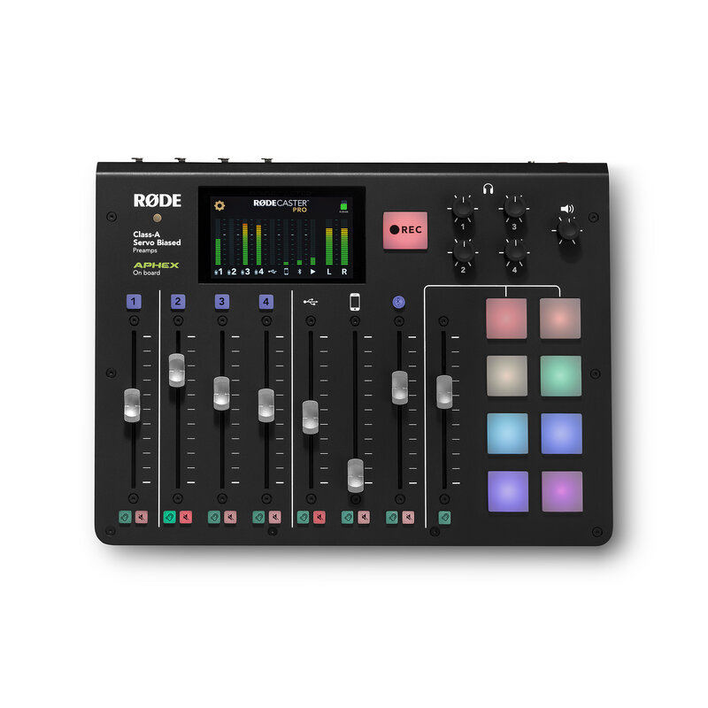 Røde Rødecaster Pro