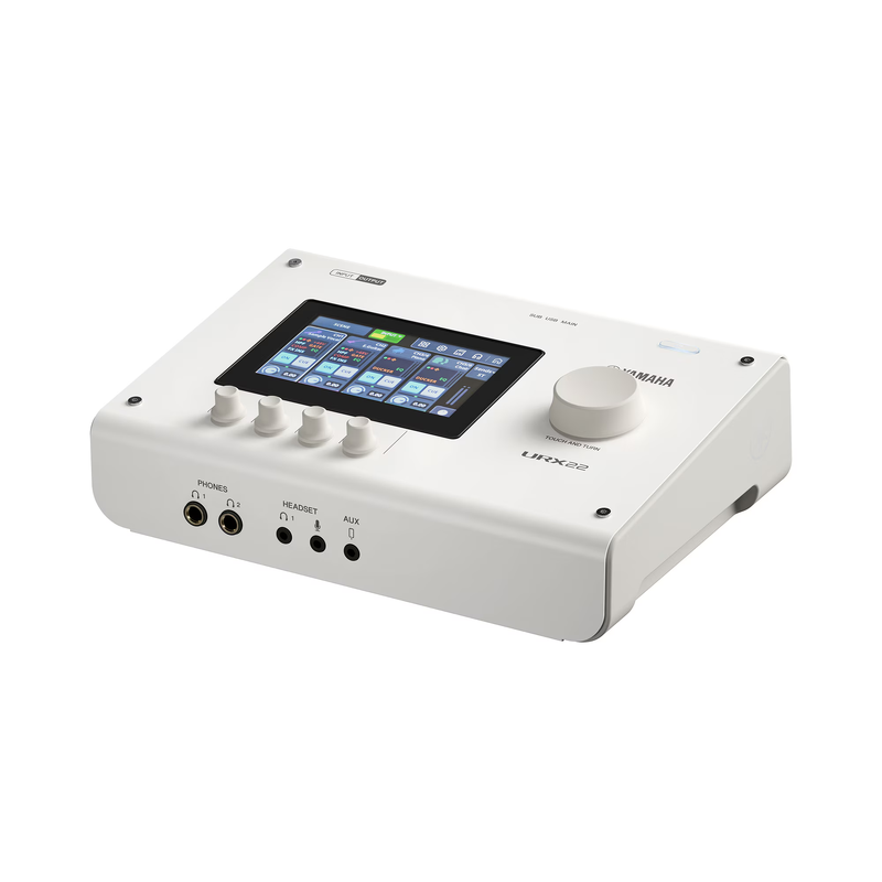 Yamaha URX22 USB-C lydkort