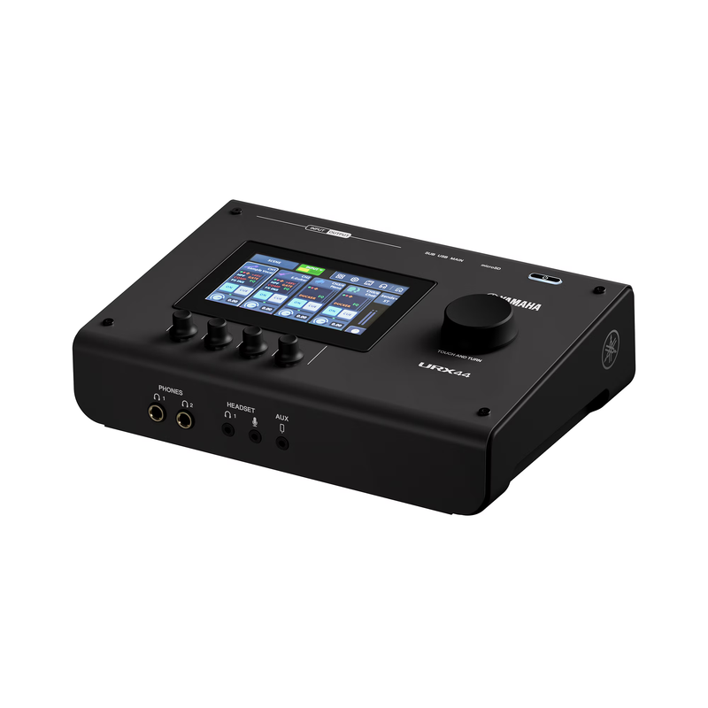 Yamaha URX44 USB-C lydkort