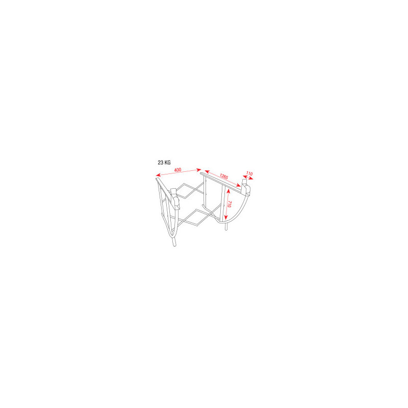 DAP Easy-Tilt for Miksere