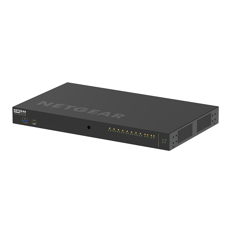NETGEAR AV Line M4250-10G2XF-PoE++