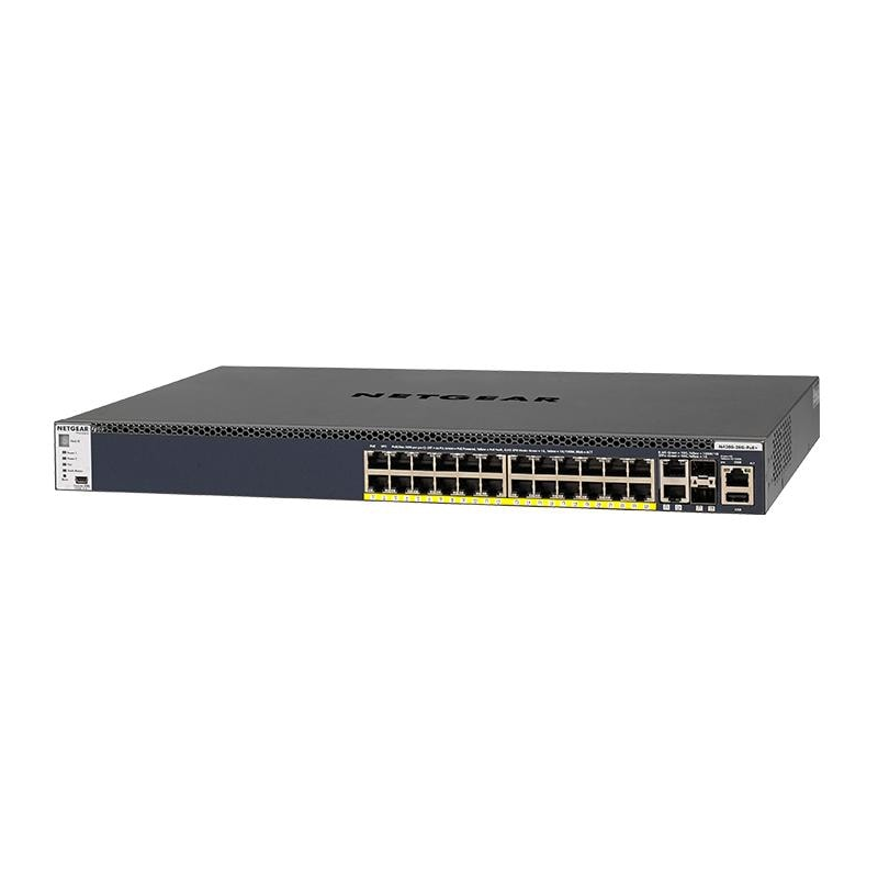 NETGEAR AV Line M4300-28G-PoE+1000W