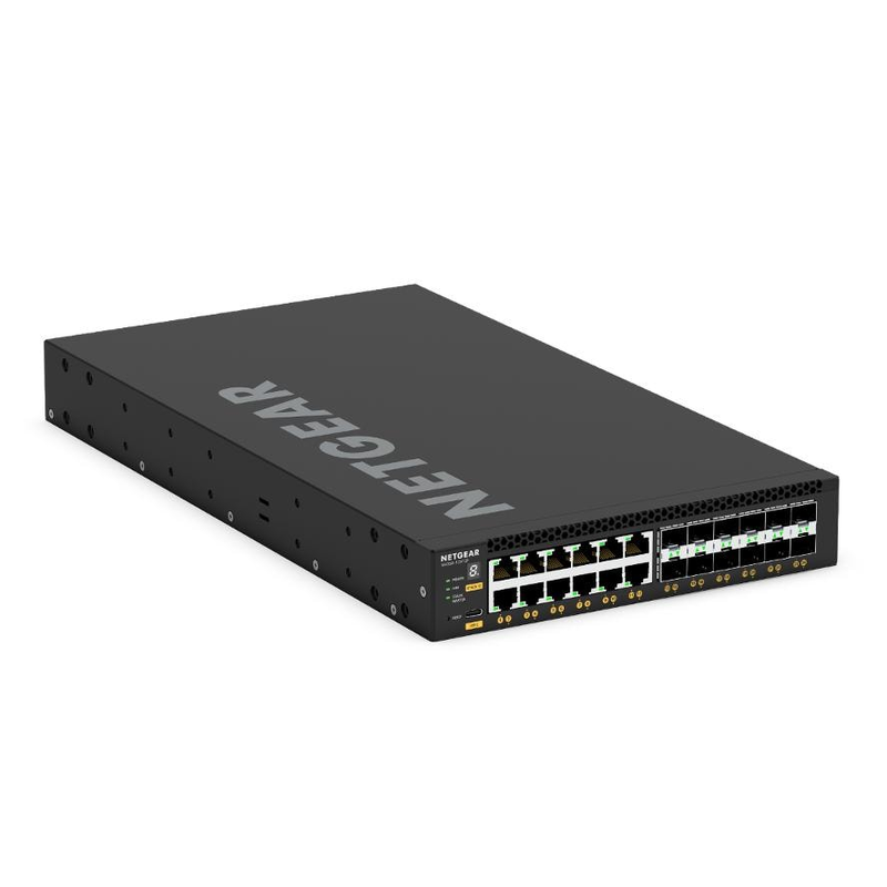 NETGEAR AV Line M4350-12X12F