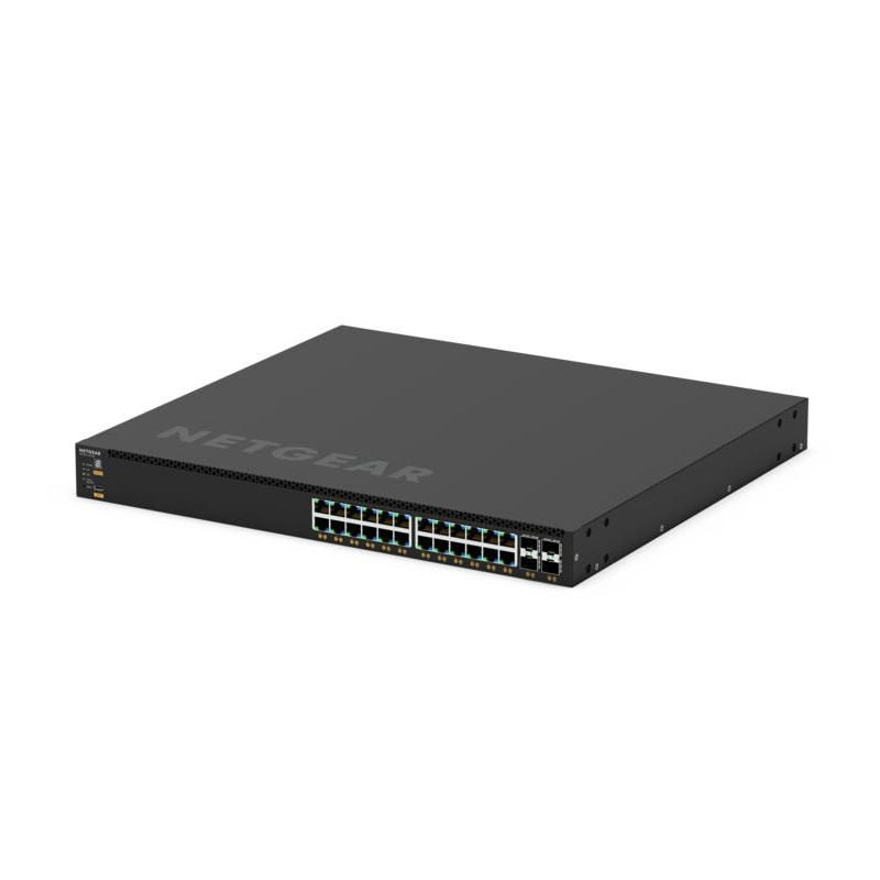 NETGEAR AV Line M4350-24G4XF-PoE+ 648W