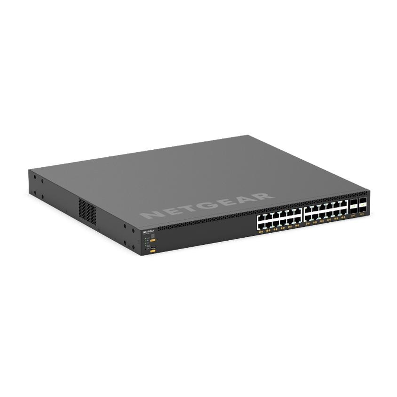 NETGEAR AV Line M4350-24X4V PoE+576W