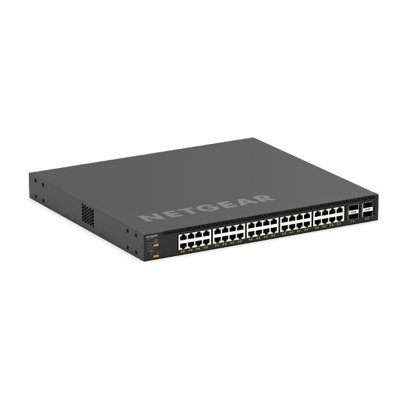 NETGEAR AV Line M4350-40X4C PoE++