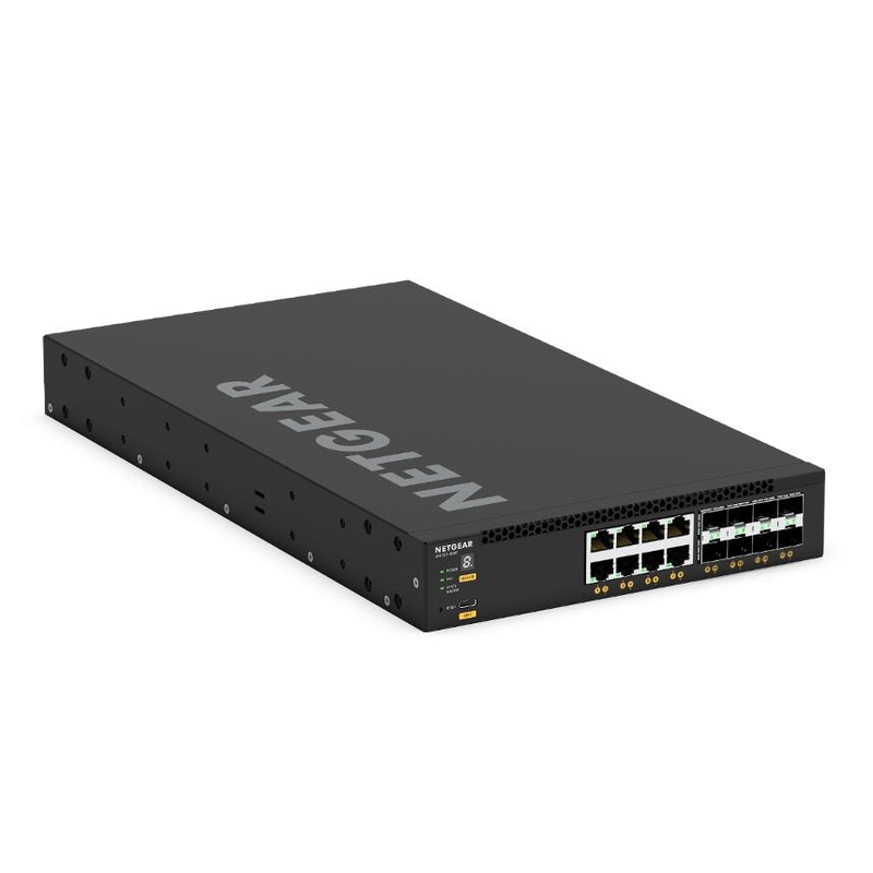 NETGEAR AV Line M4350-8X8F