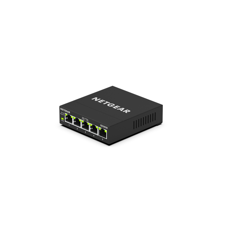 NETGEAR AV-Line NG-GS305E