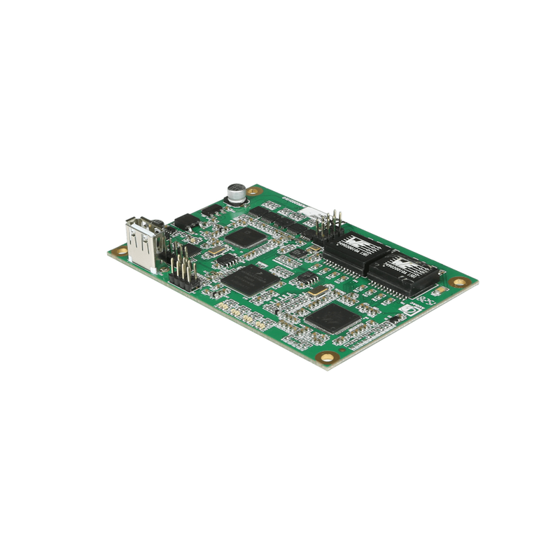 [ANX44] Audac ANX44 Dante modul 4in/4ut