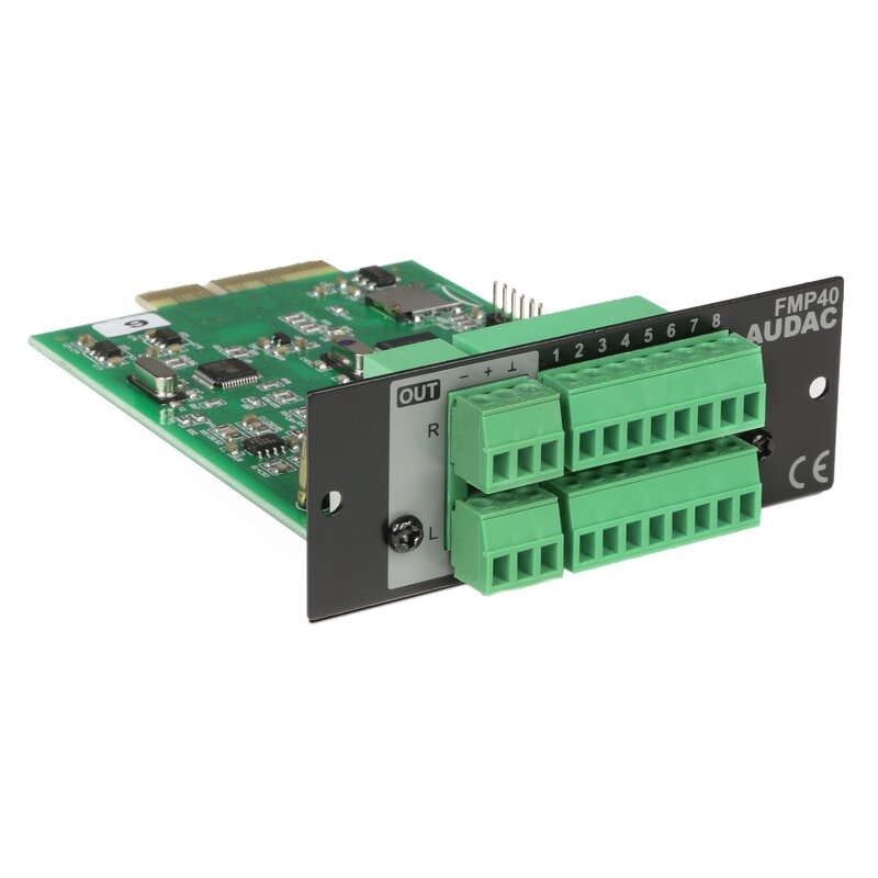 Audac FMP40 Voice file player