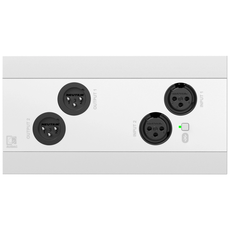 Audac NWP222/W Hvit