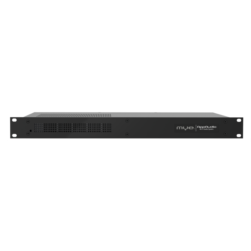 App Audio WIFI System