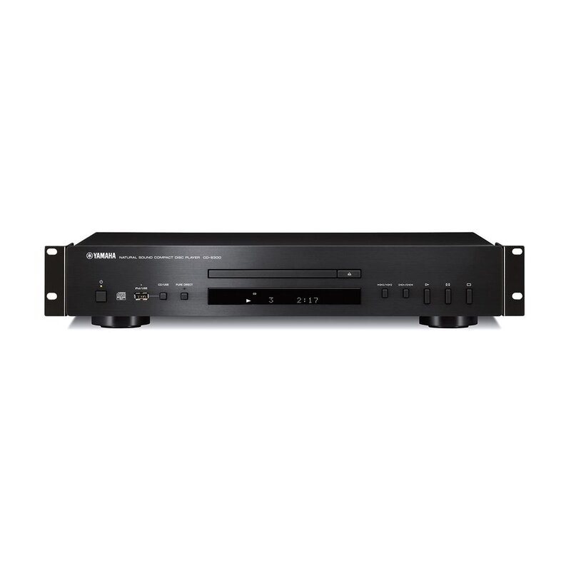 [109710] Yamaha CDS303 cd spiller
