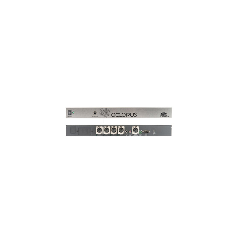 [Octopus 454-PA] Phoenix Audio Octopus 454 PA 4x10W amp