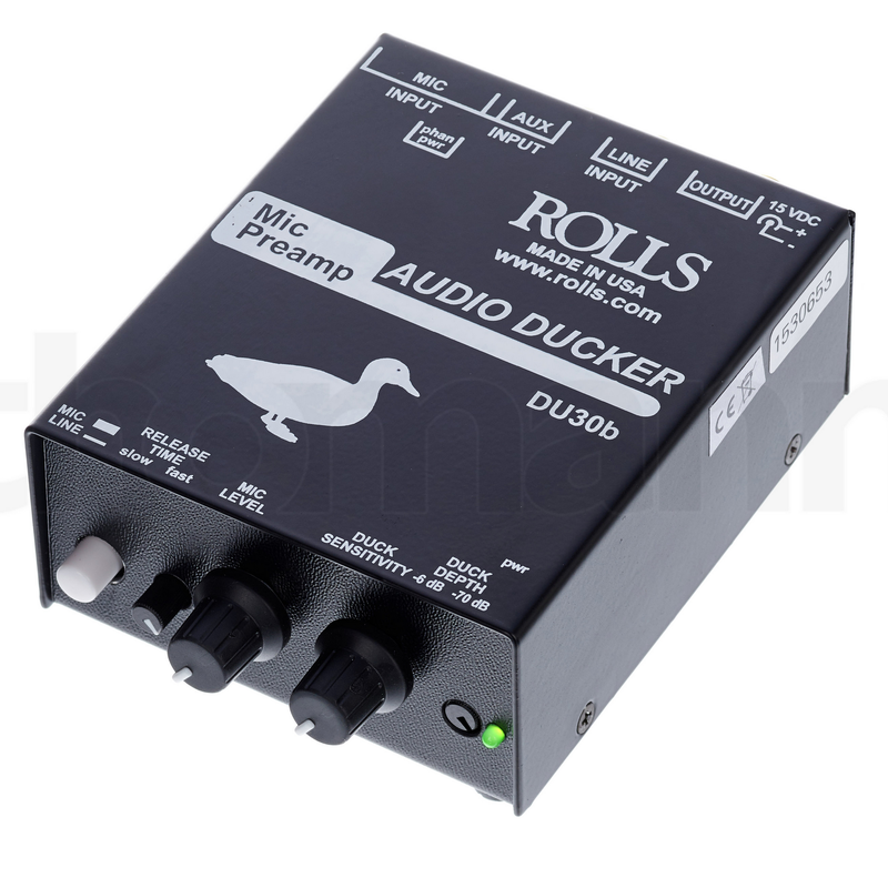 Rolls Audio Ducker DU-30B