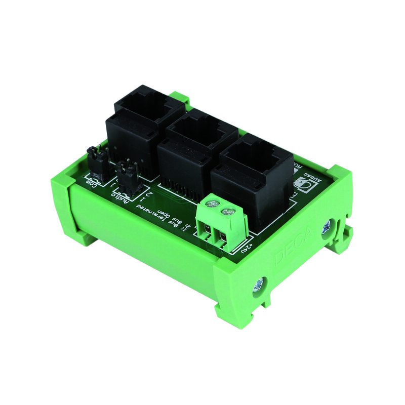 [ARJ03P] Audac ARJ03P Junction box/splitter RJ45