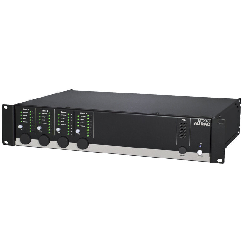 [MTX48] Audac MTX48, 4 -Soners Sonekontroller