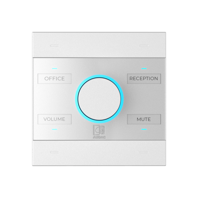 [NCP105/W] Audac NCP105/W