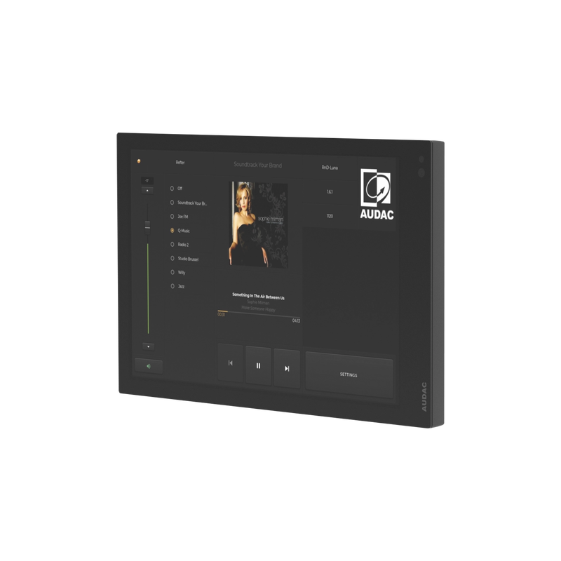 [RIVEA-M/B] Audac RIVEA-M (sort)