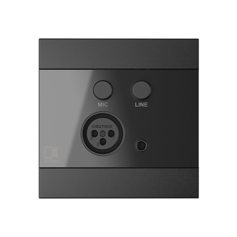 Audac WP205 ARES5/MTX/AMP523 sort